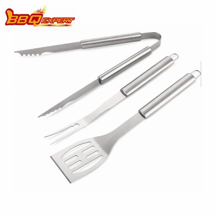 BBQ Spare Parts Grill Set Tools 3 Pieces