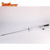 Комплект гриля для барбекю на открытом воздухе